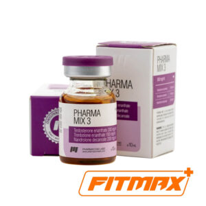 Pharma Mix 3 500 мг/мл Pharmacom Labs Флакон