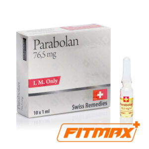 Параболан 76.5 мг/мл Swiss Remedies